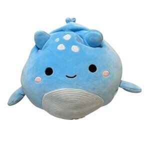 Flip-A-Mallows Dragon & Dinosaur Reversible Plush Toy 12" By Squishmallows